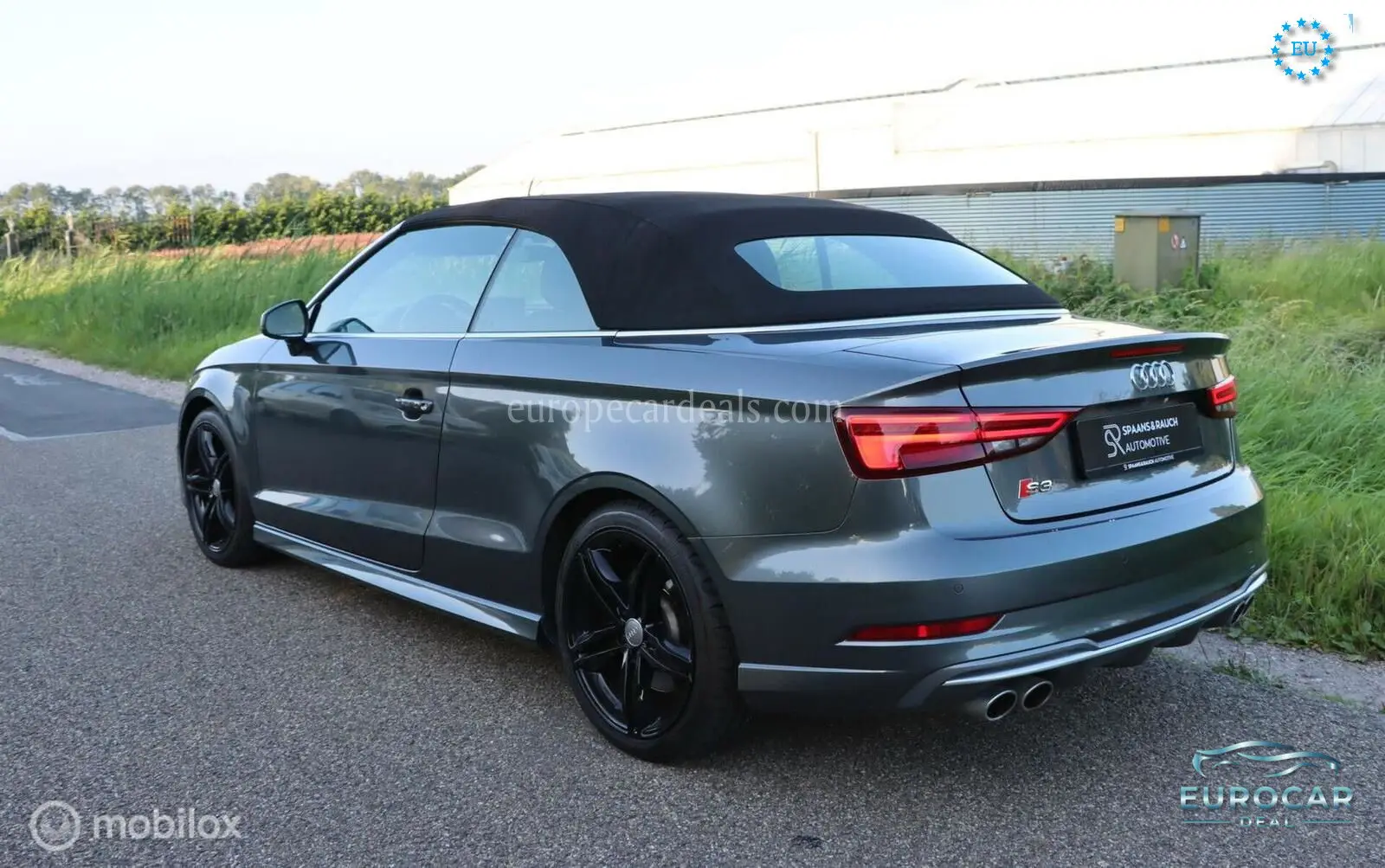 Audi S3
