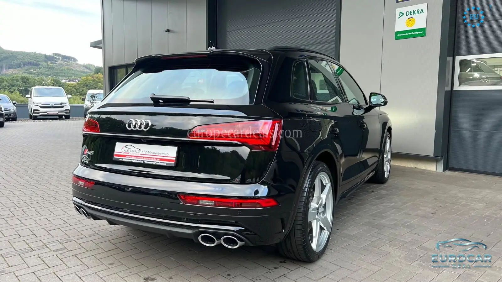 Audi SQ5
