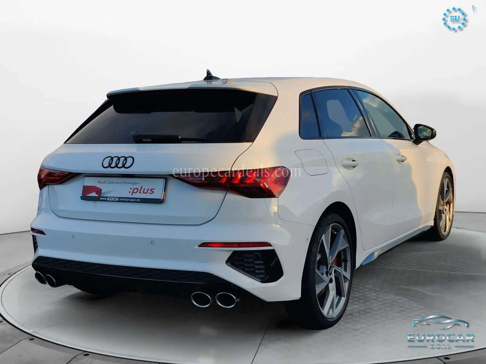 Audi S3
