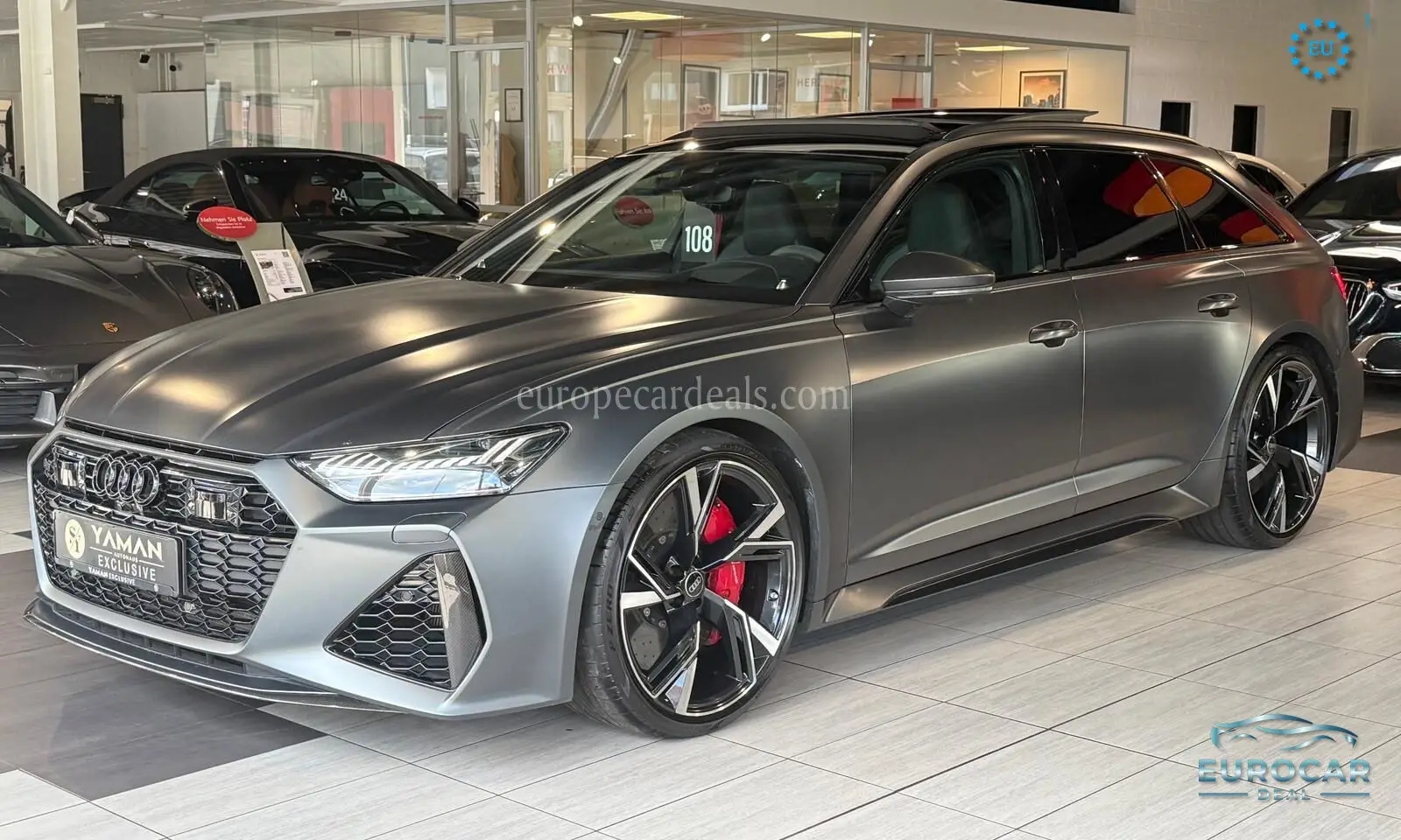 Audi RS6