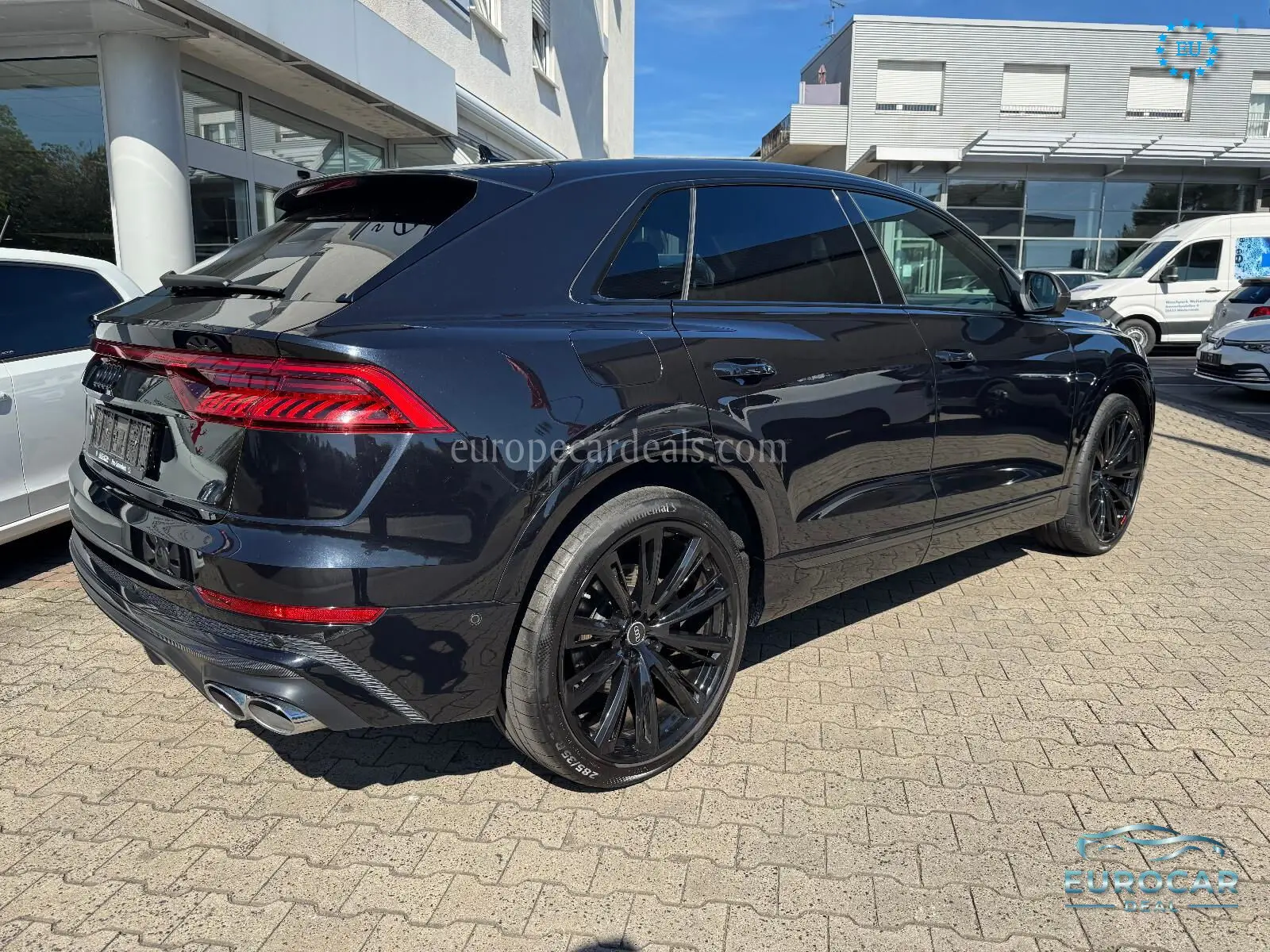 Audi SQ8