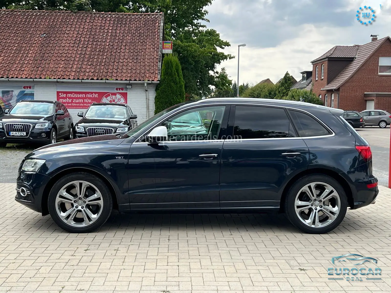 Audi SQ5