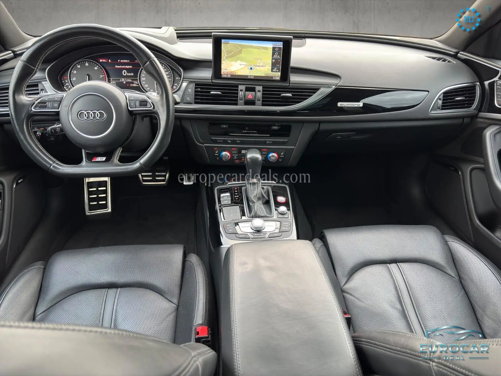 Audi S6