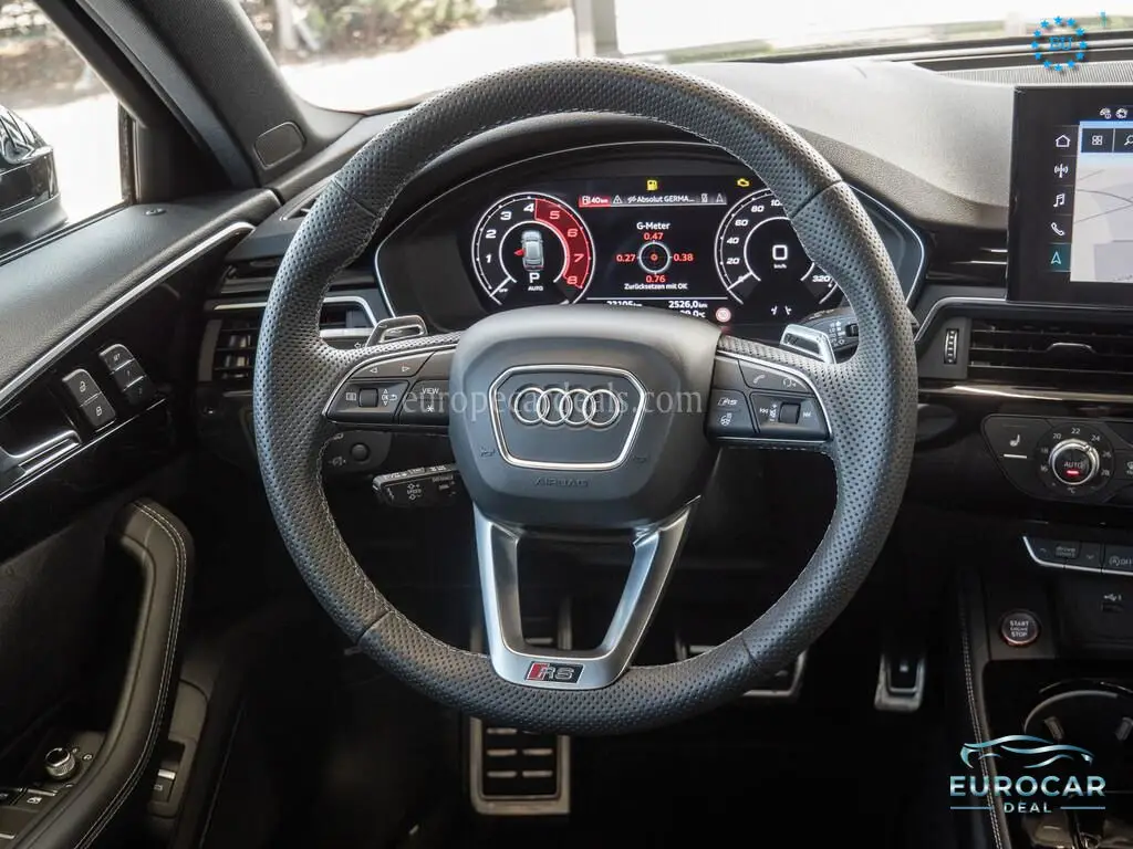 Audi RS4