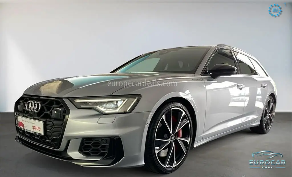 Audi S6