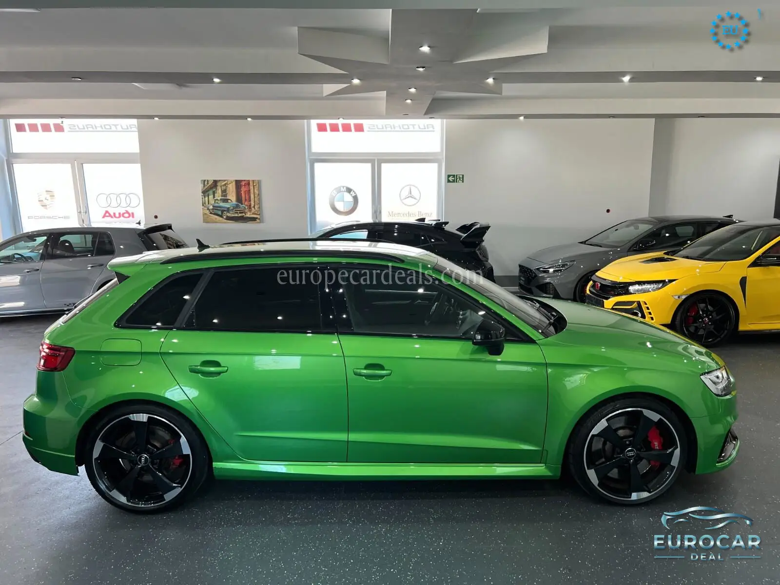 Audi RS3