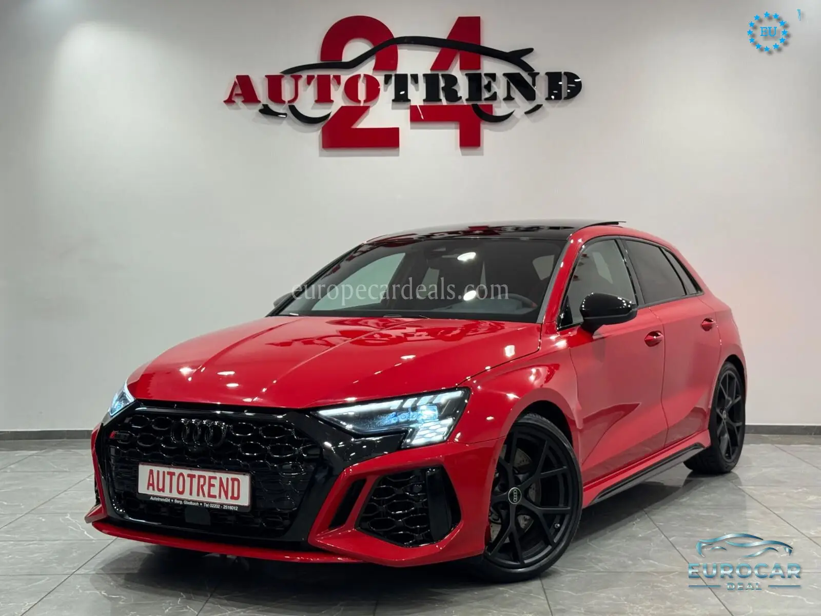 Audi RS3