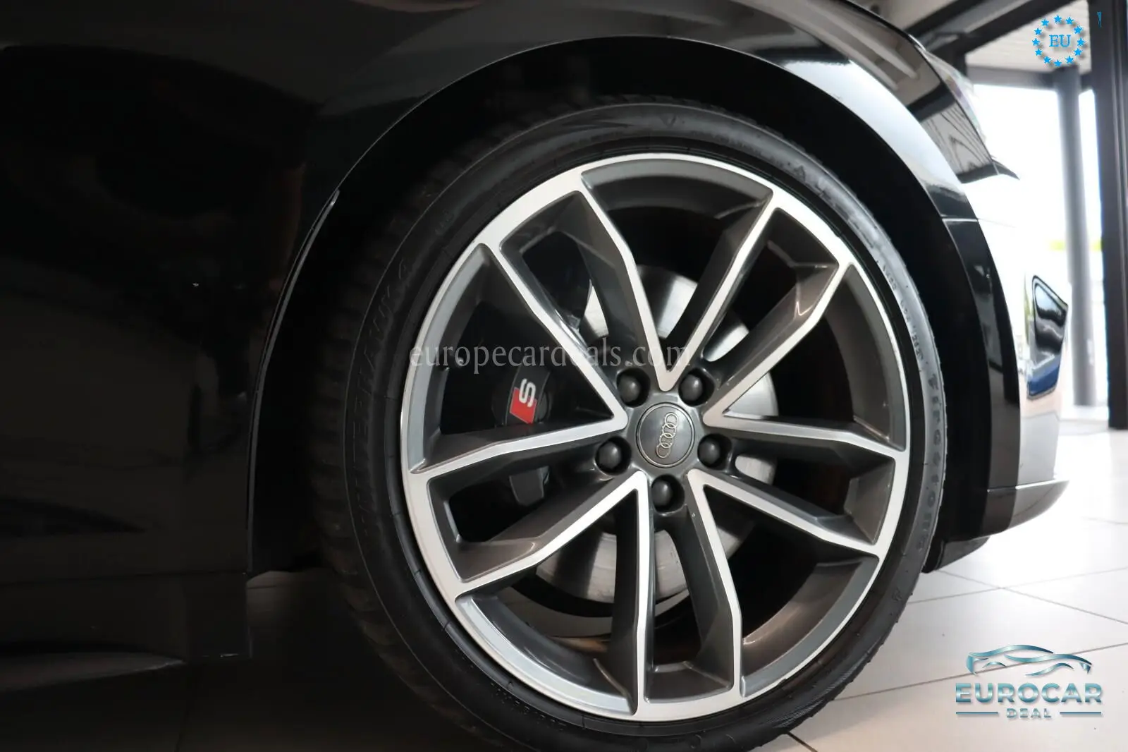Audi S5