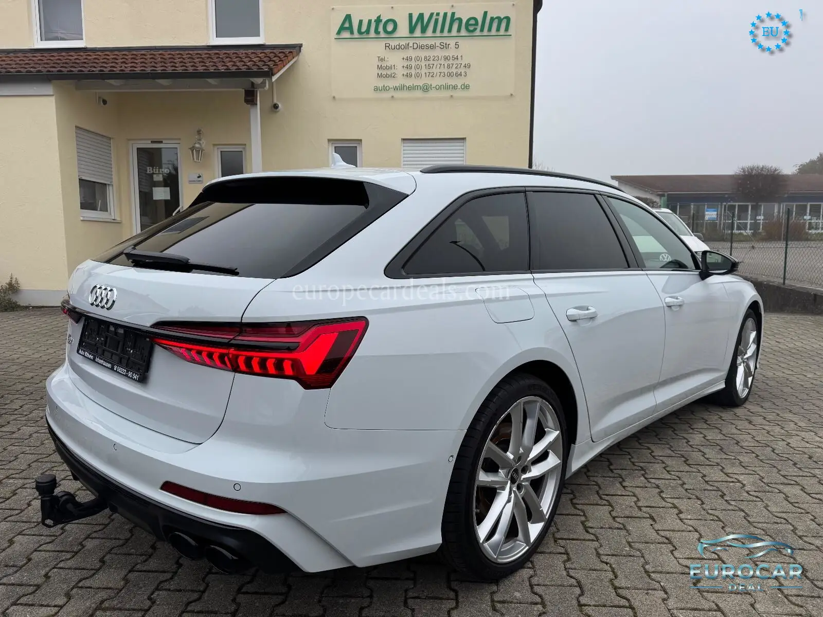 Audi S6