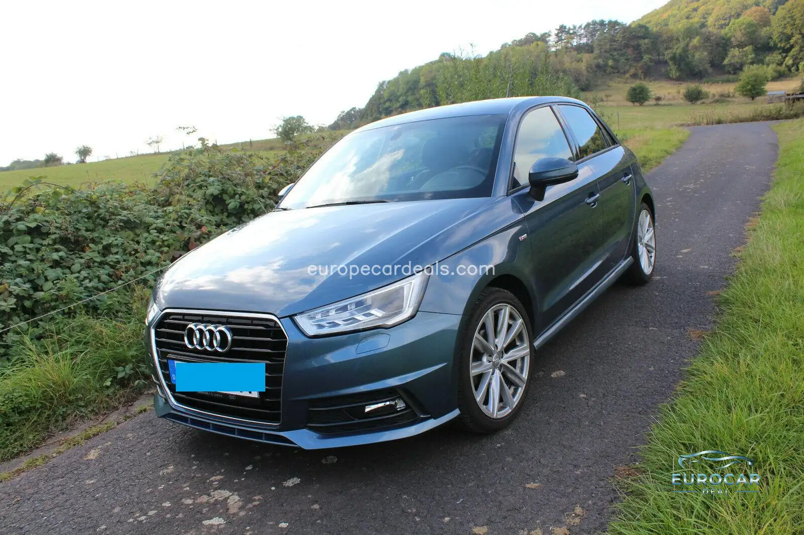 Audi A1