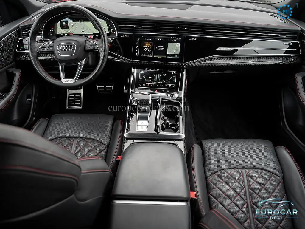 Audi SQ8