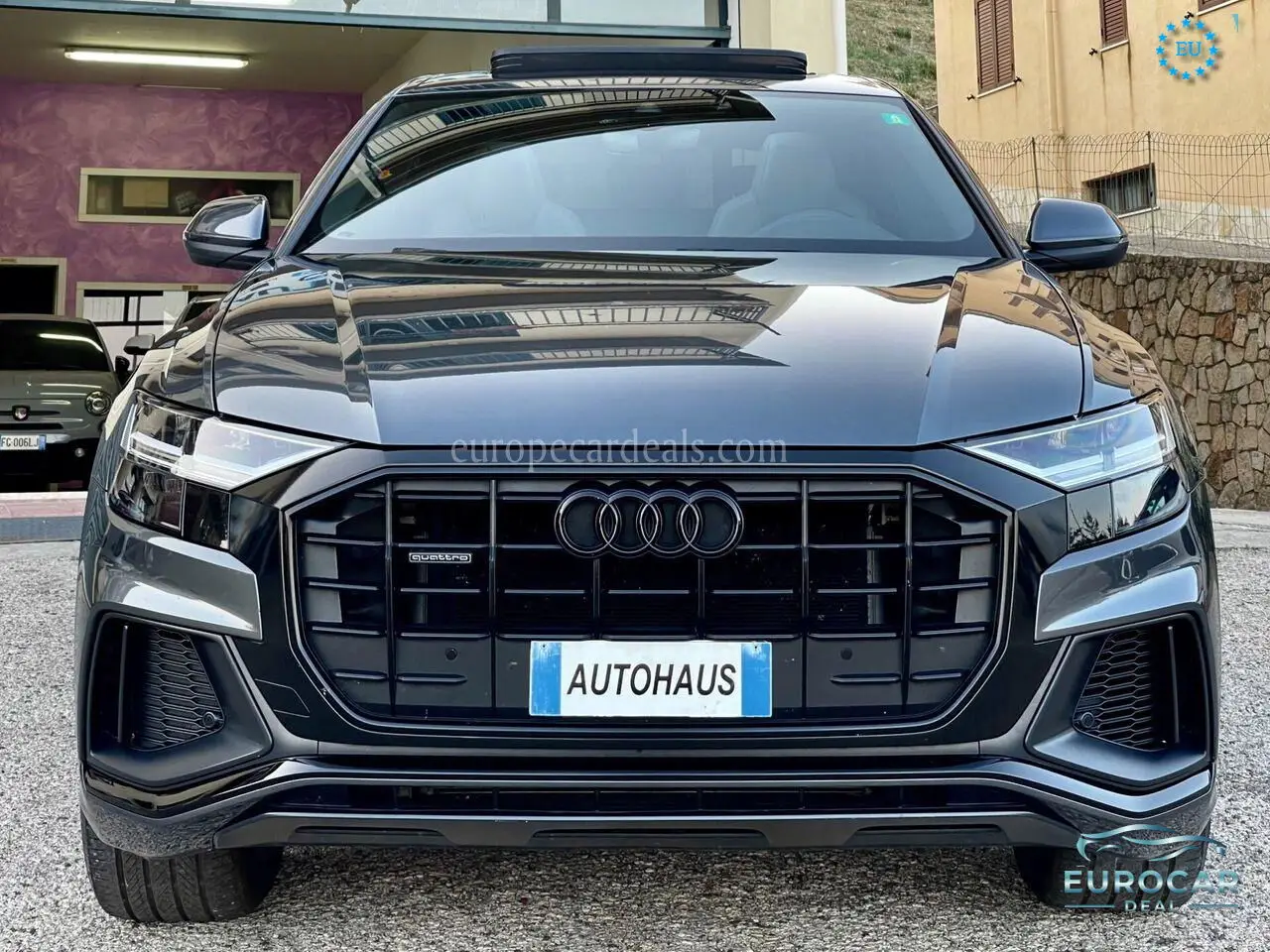 Audi Q8
