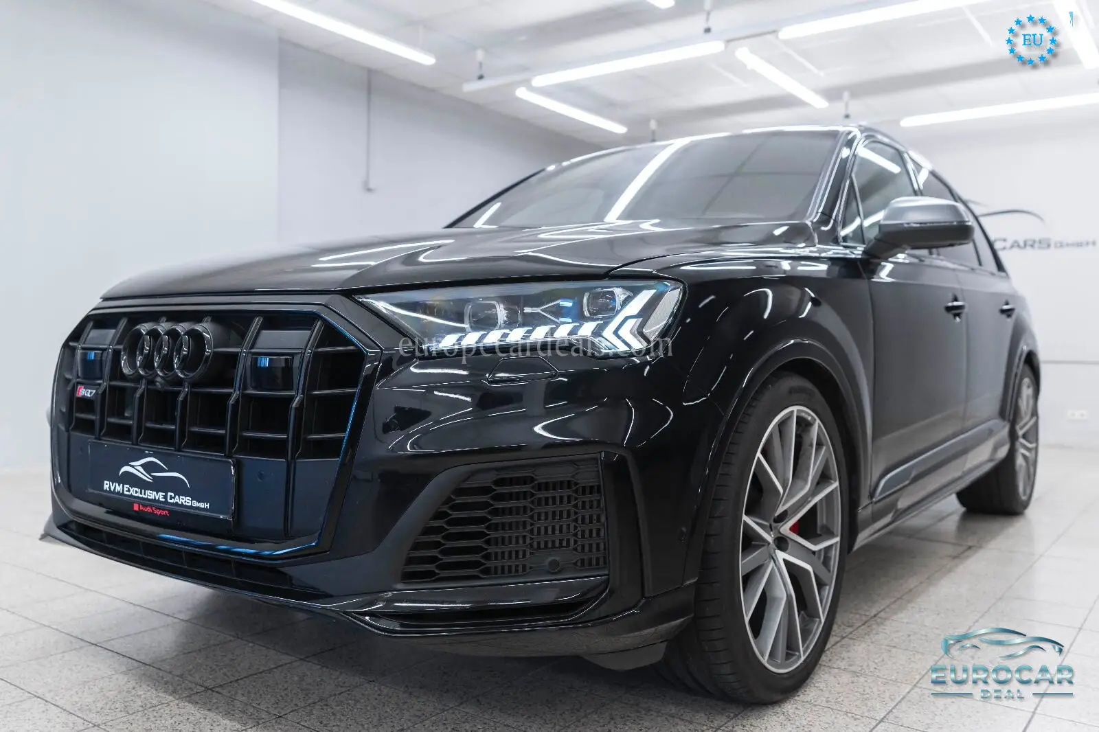 Audi SQ7