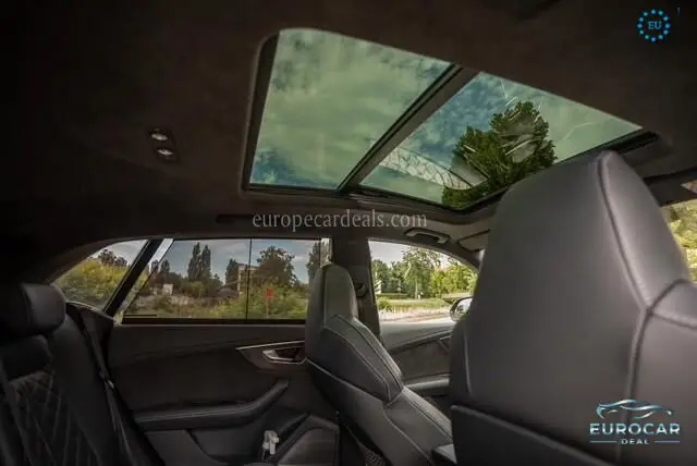Audi SQ8