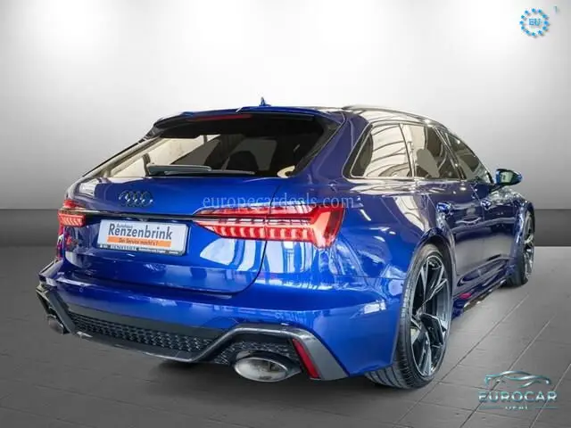 Audi RS6