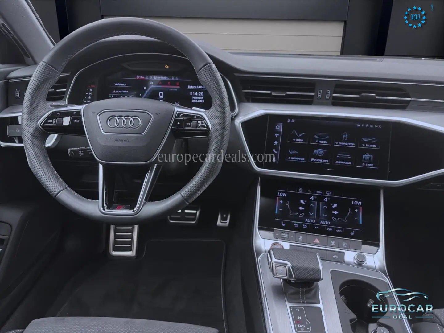 Audi S6