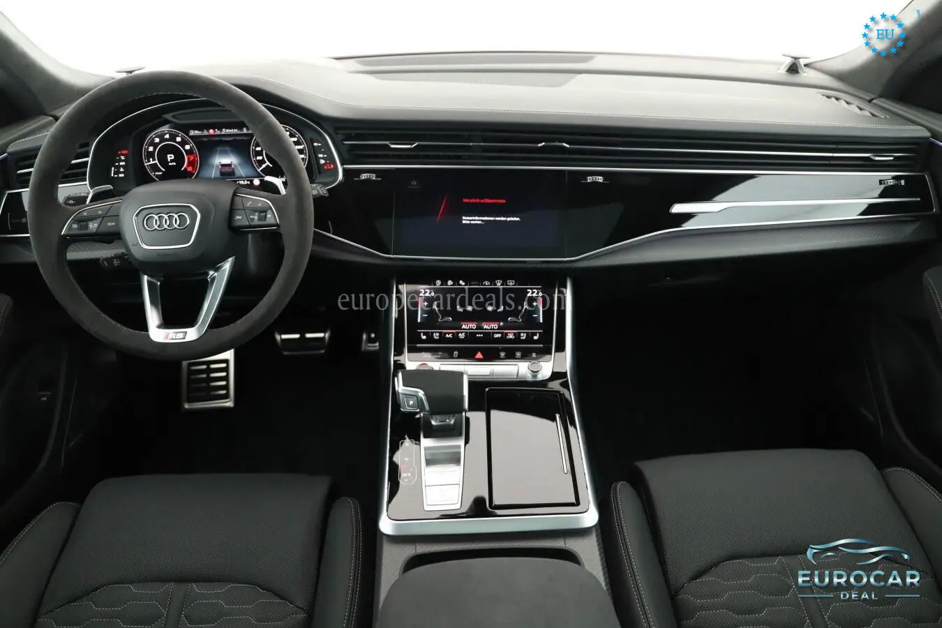 Audi RSQ8