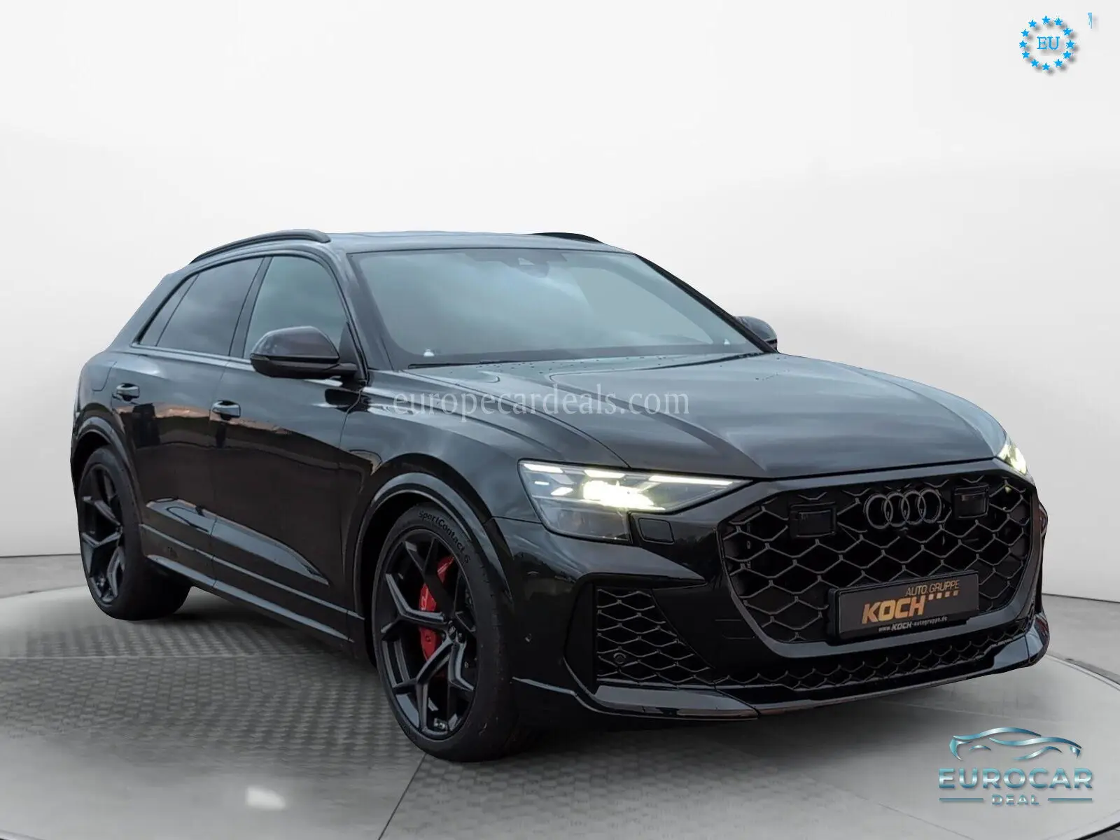 Audi RSQ8