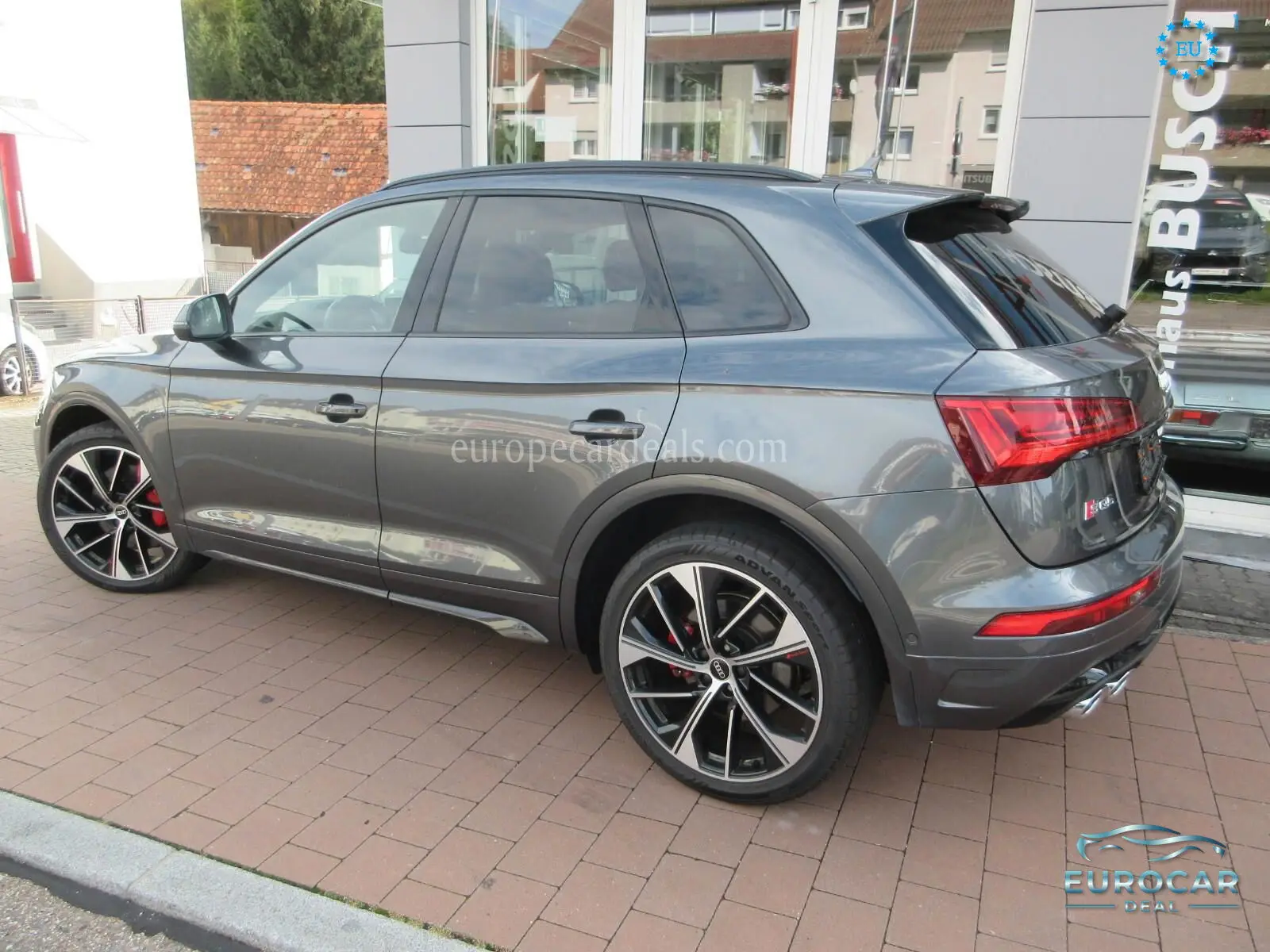 Audi SQ5