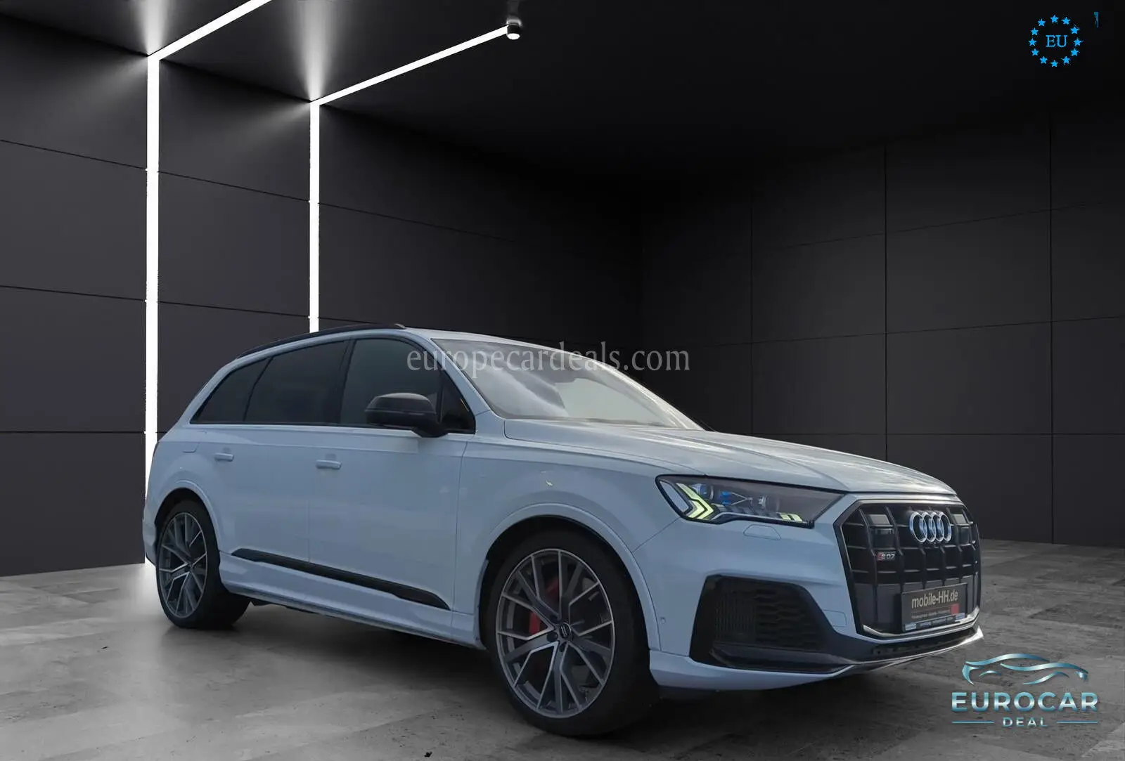 Audi SQ7