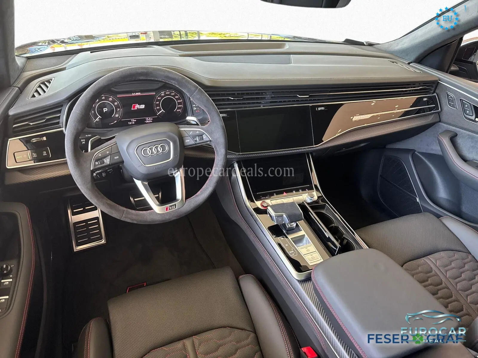 Audi RSQ8