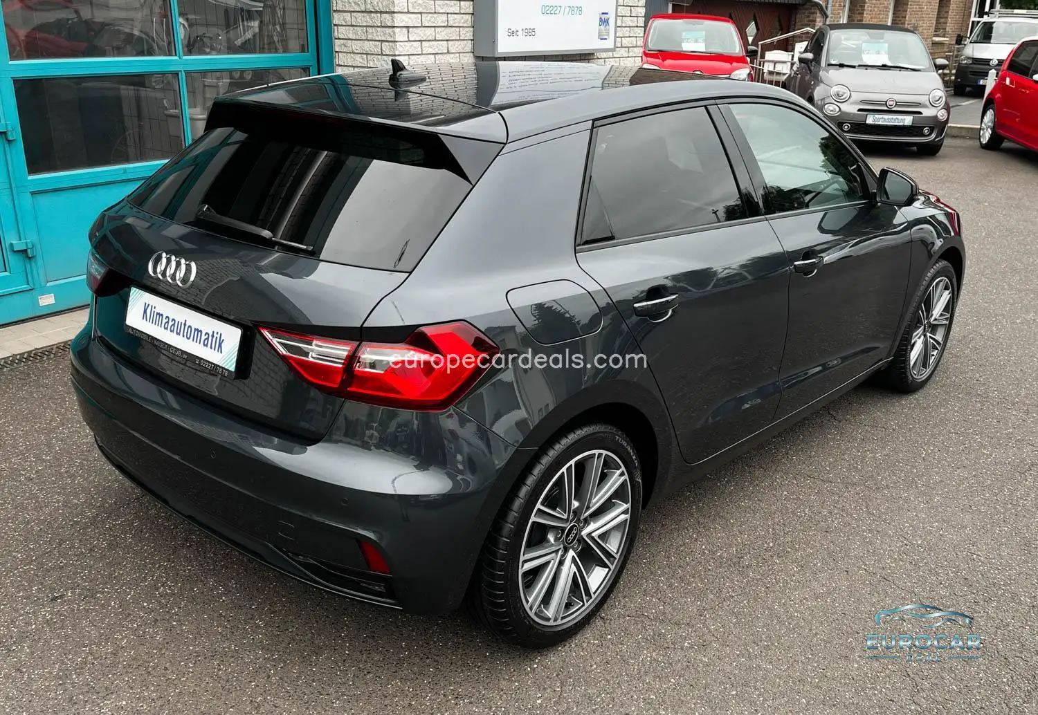 Audi A1