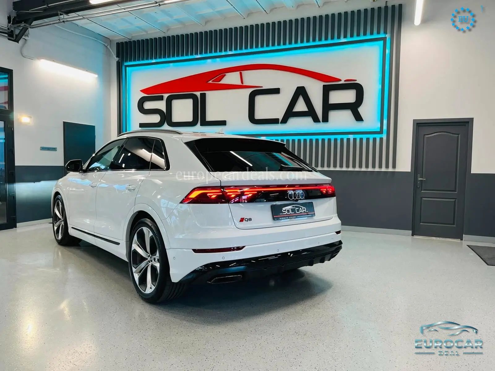 Audi Q8