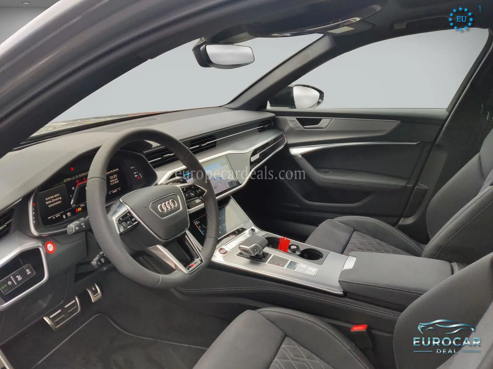 Audi S6
