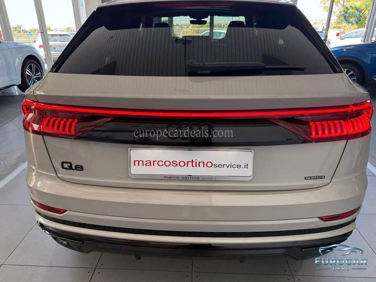 Audi Q8