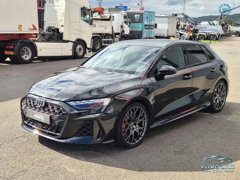 Audi RS3