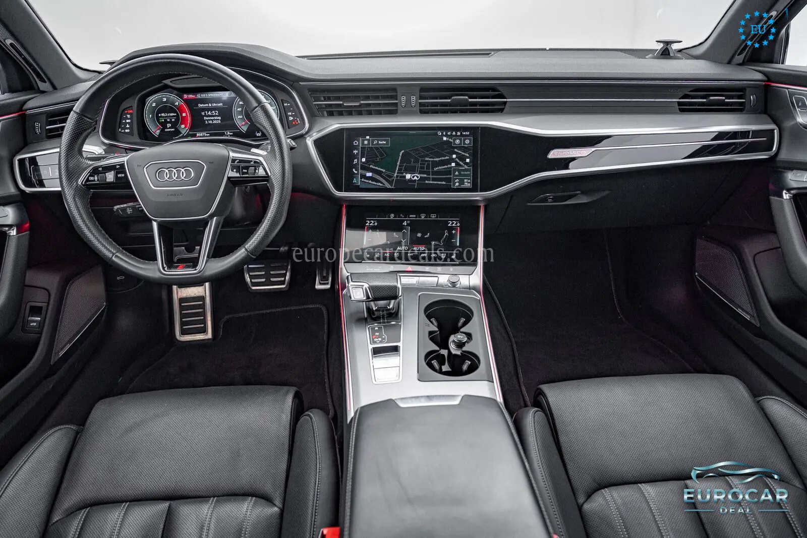 Audi S6