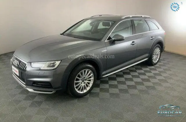 Audi A4 Allroad