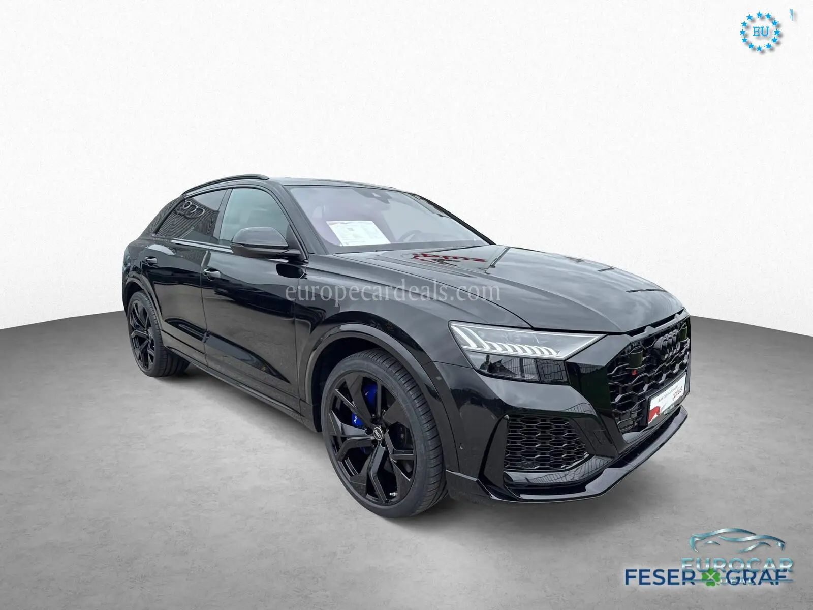 Audi RSQ8