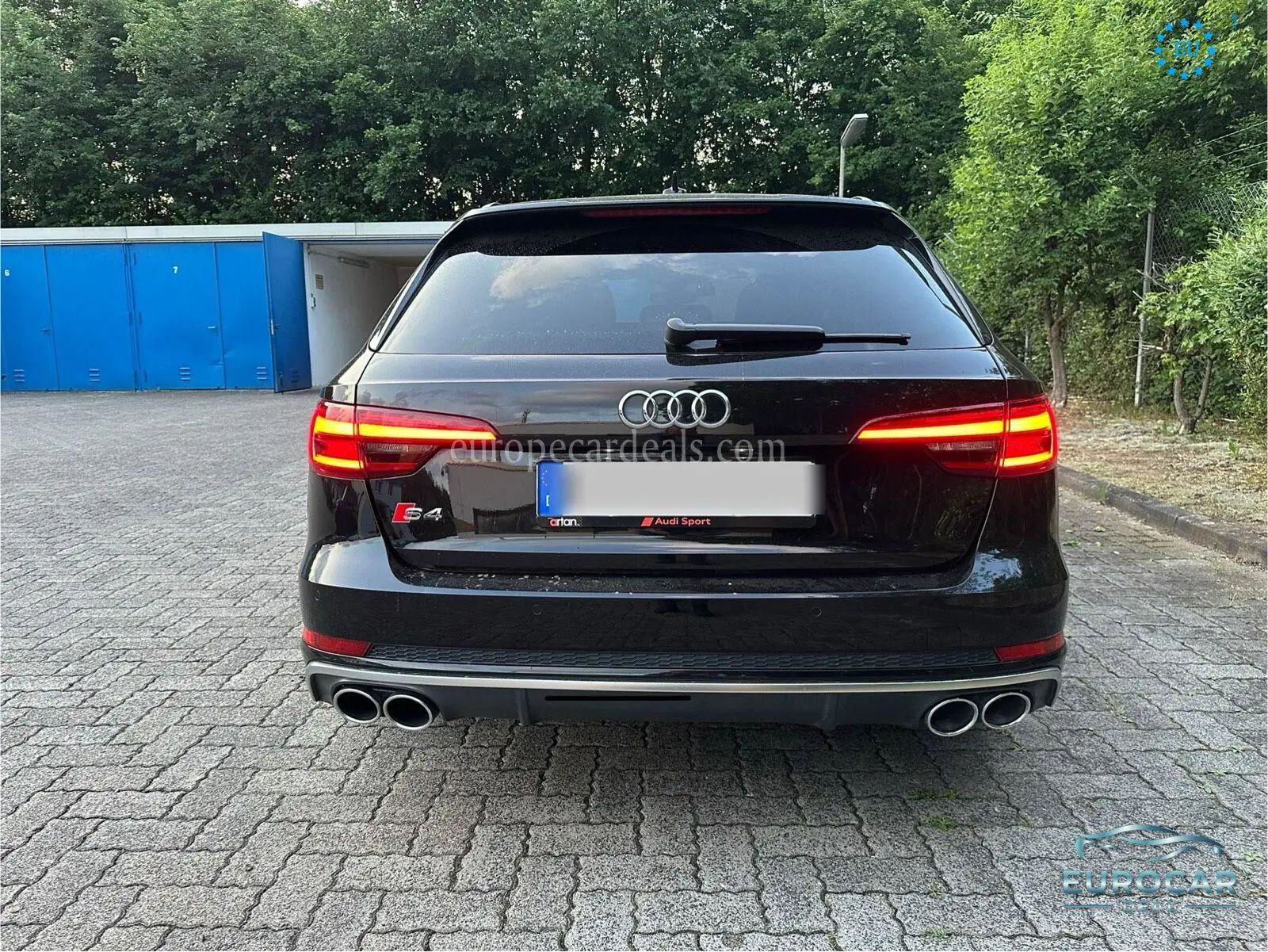 Audi S4