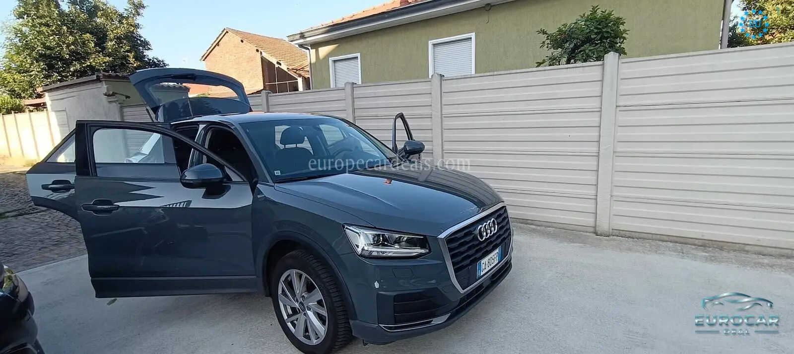 Audi Q2