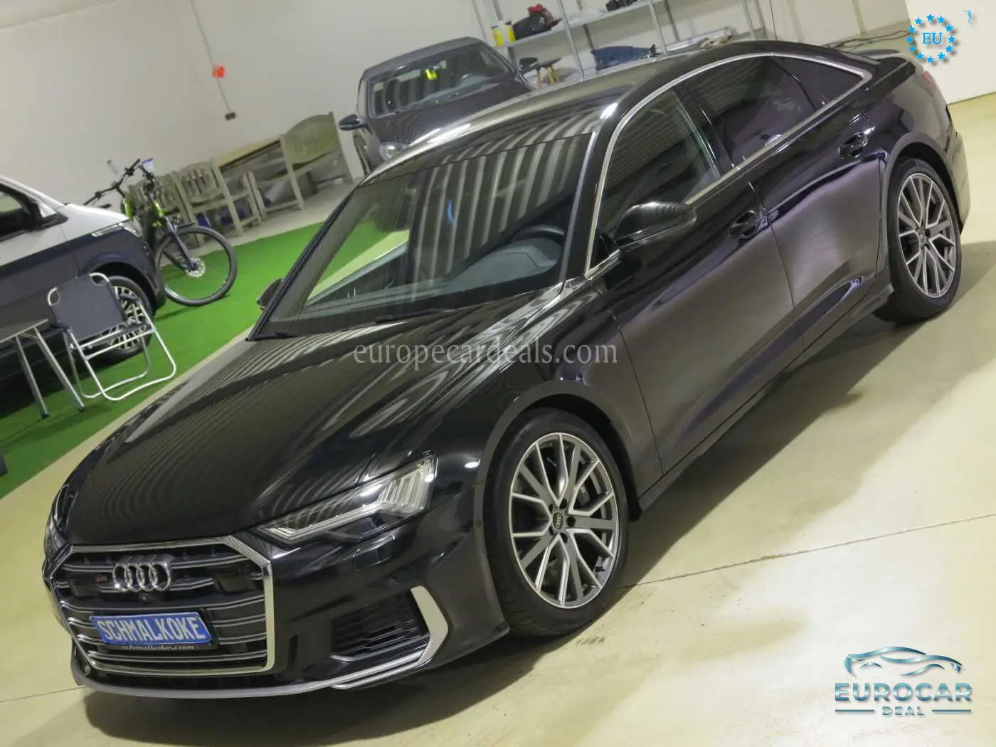 Audi S6