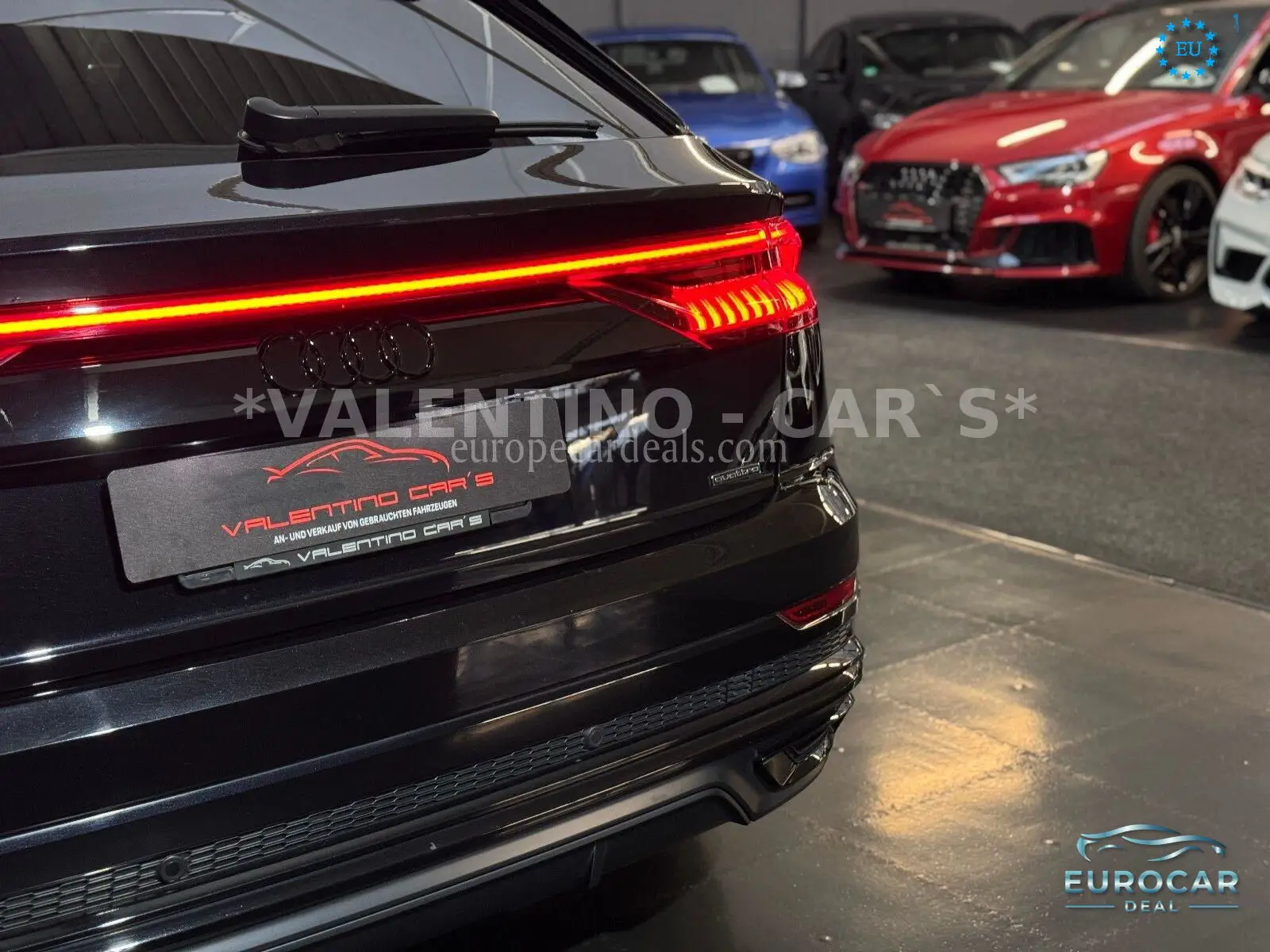 Audi Q8
