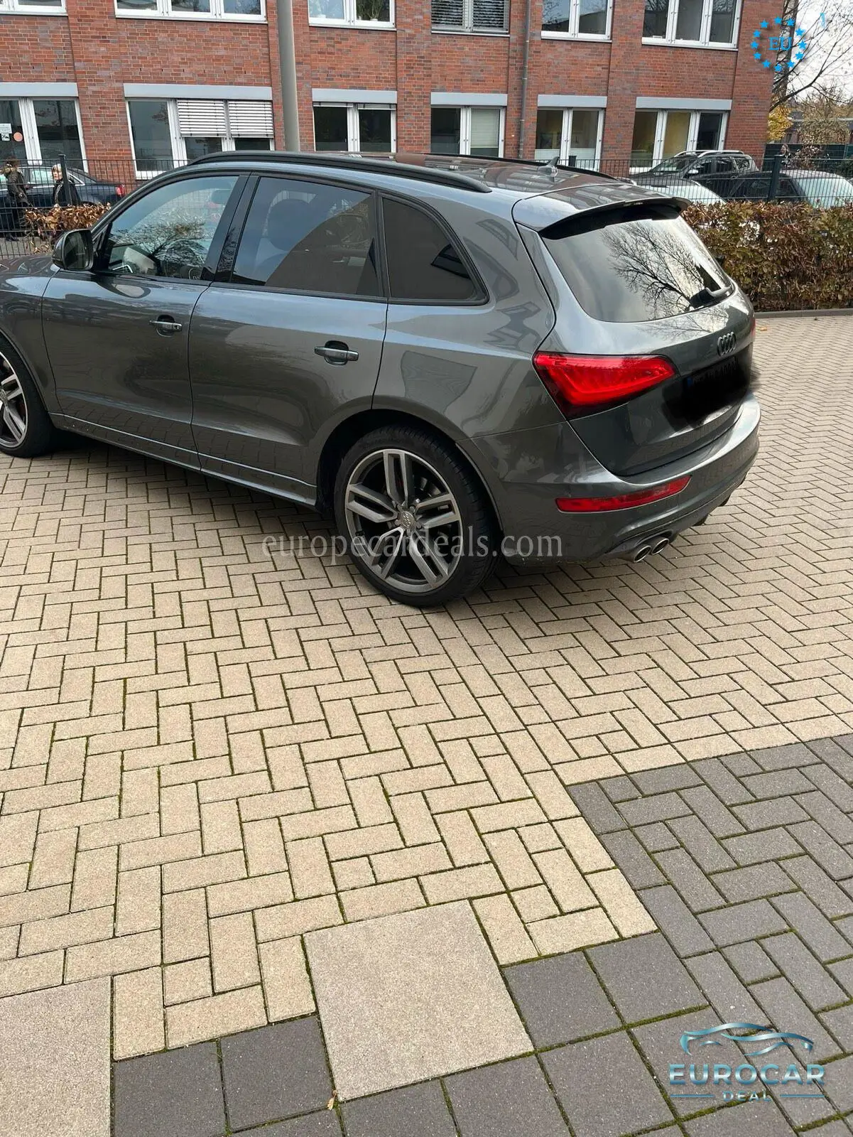 Audi SQ5