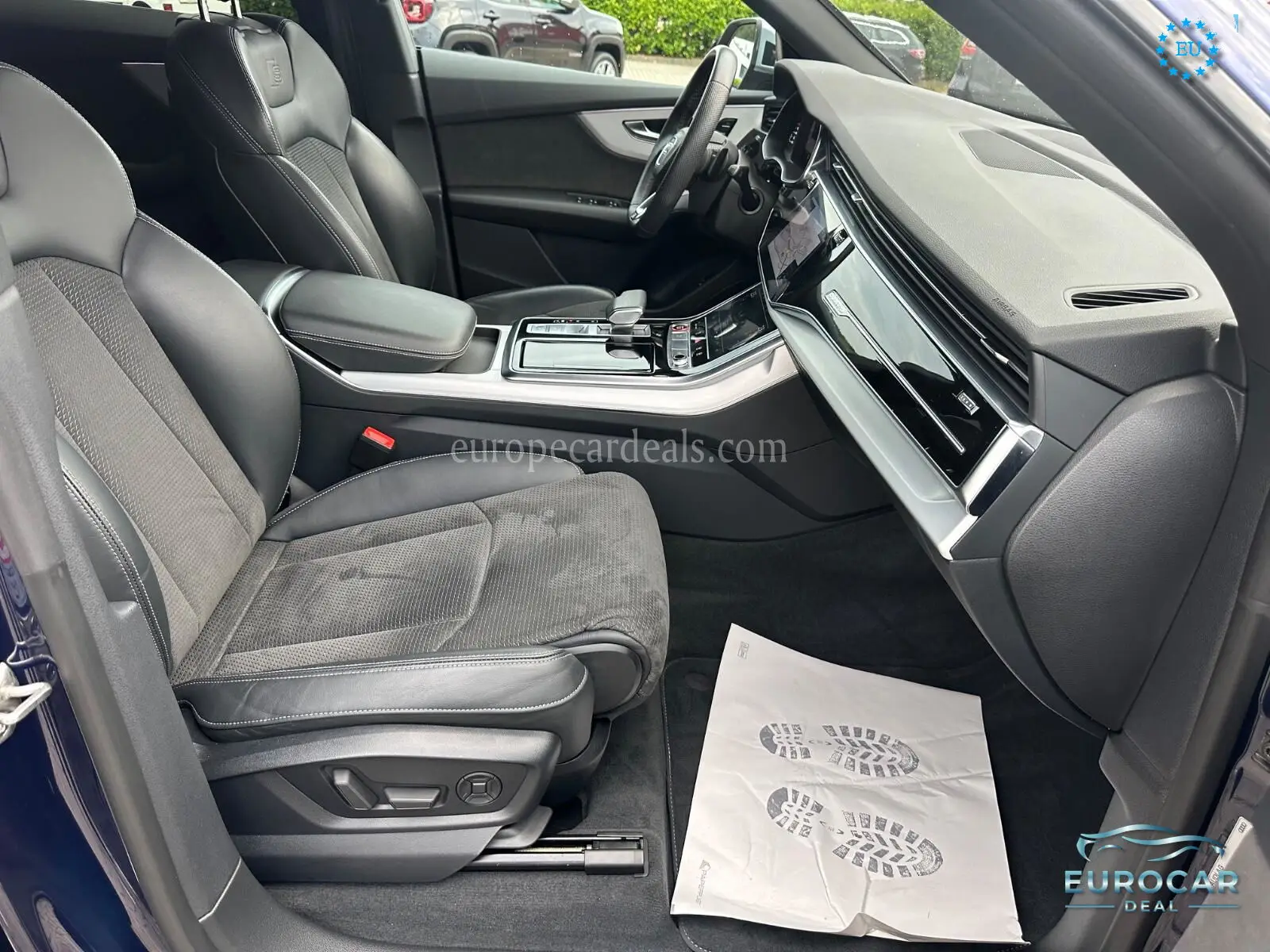 Audi SQ8