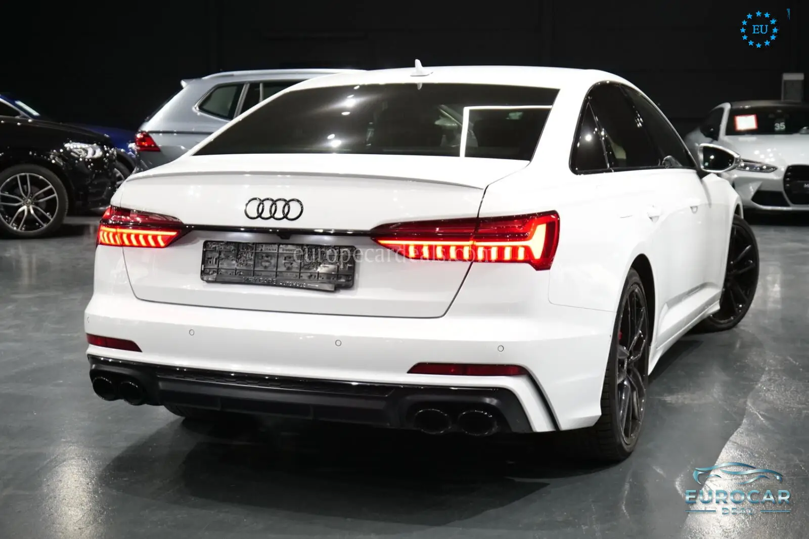 Audi S6