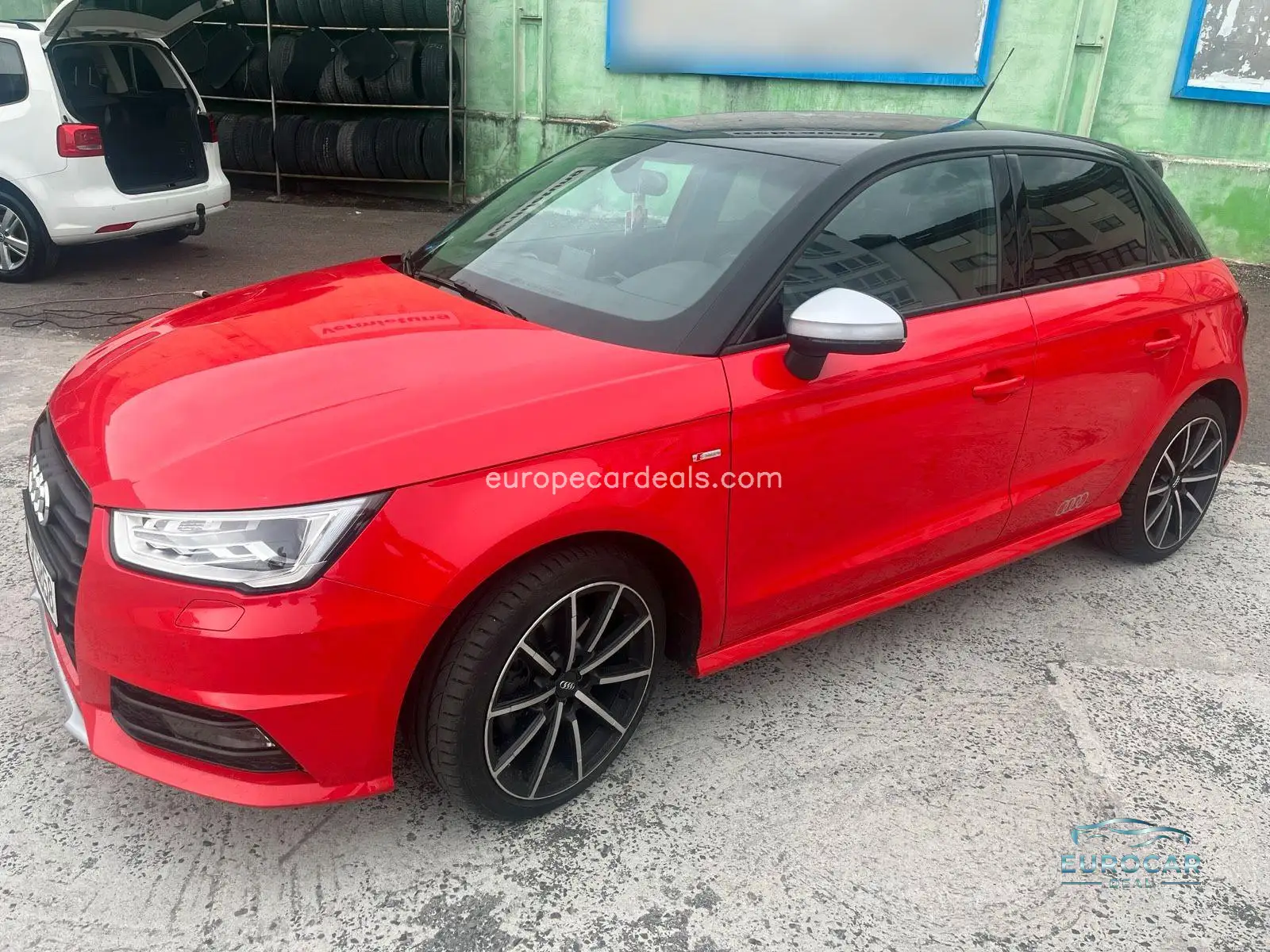Audi A1