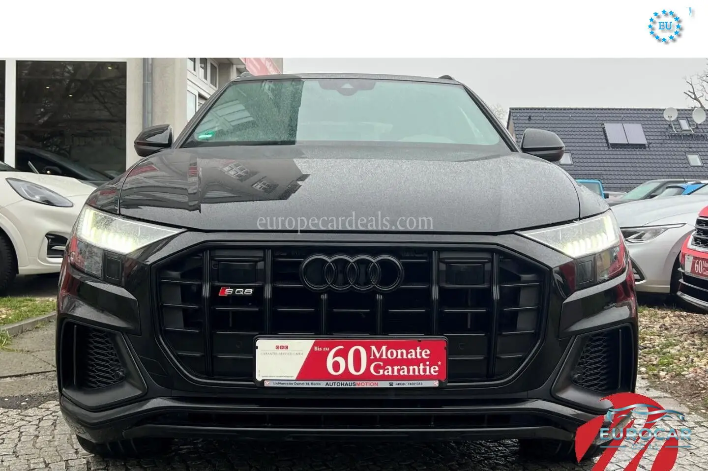 Audi SQ8