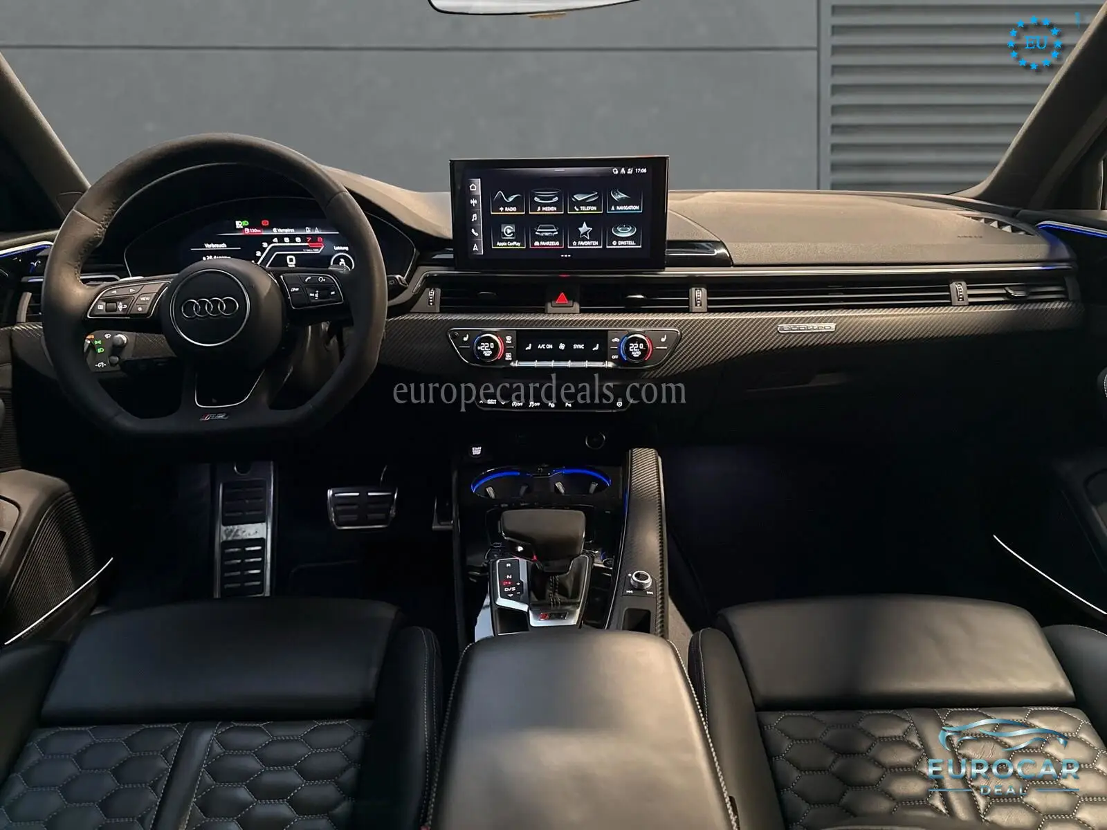 Audi RS4