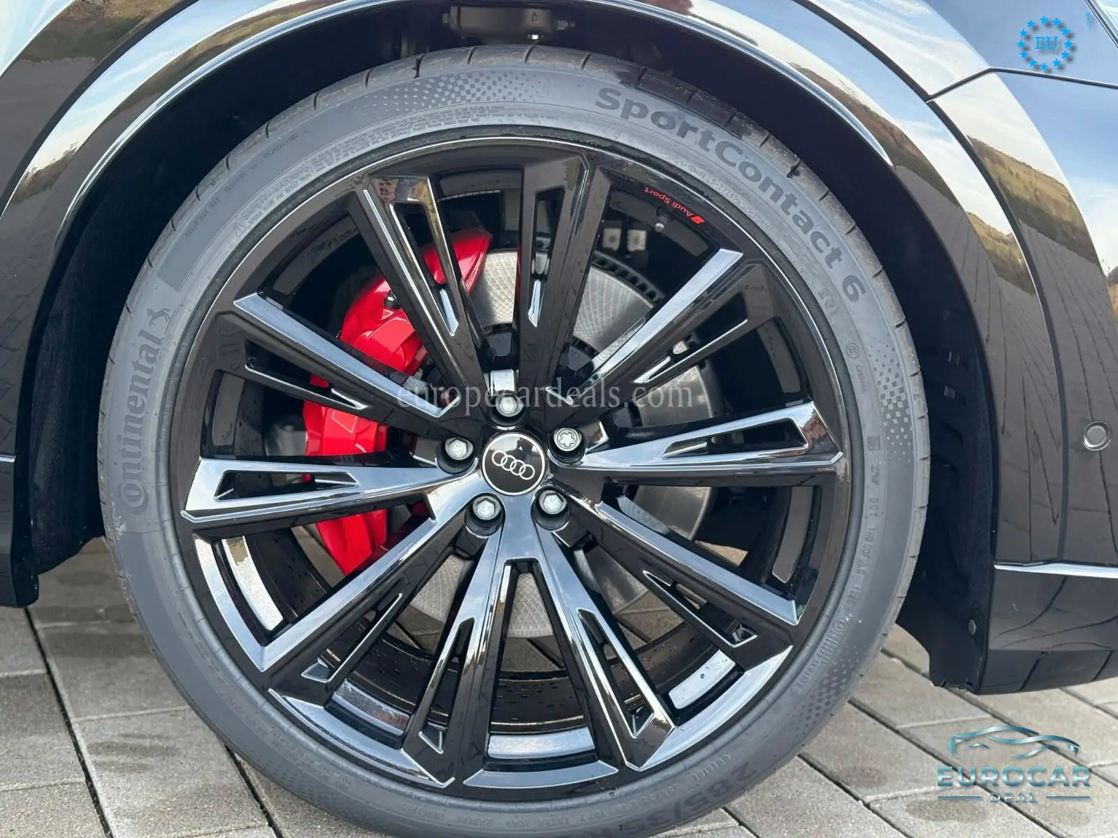 Audi SQ8