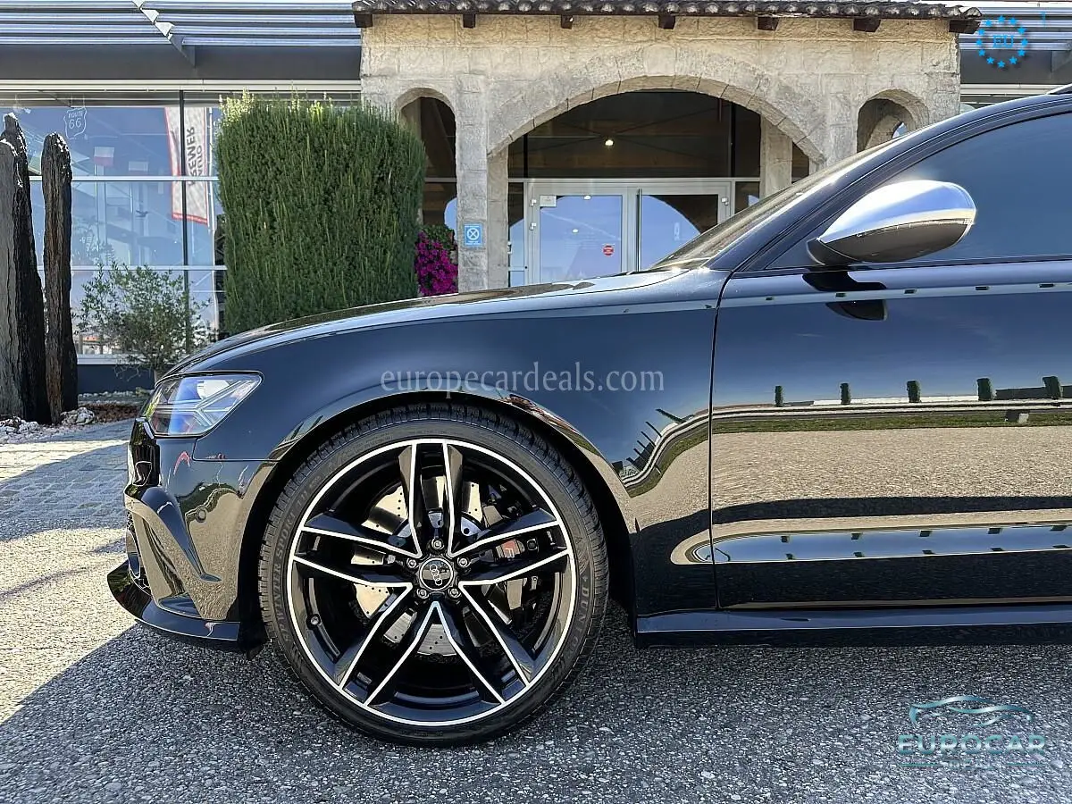Audi RS6