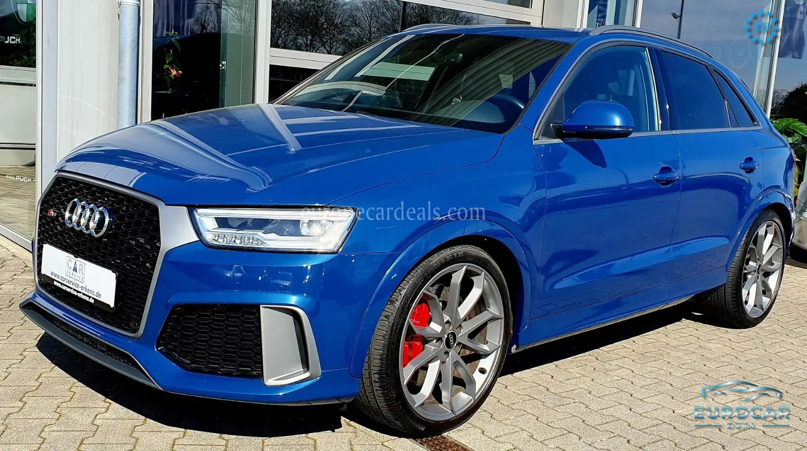 Audi RSQ3