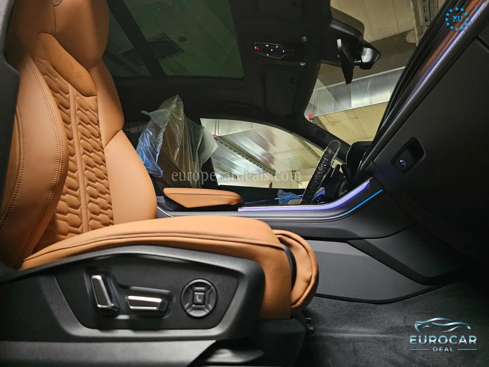 Audi RSQ8