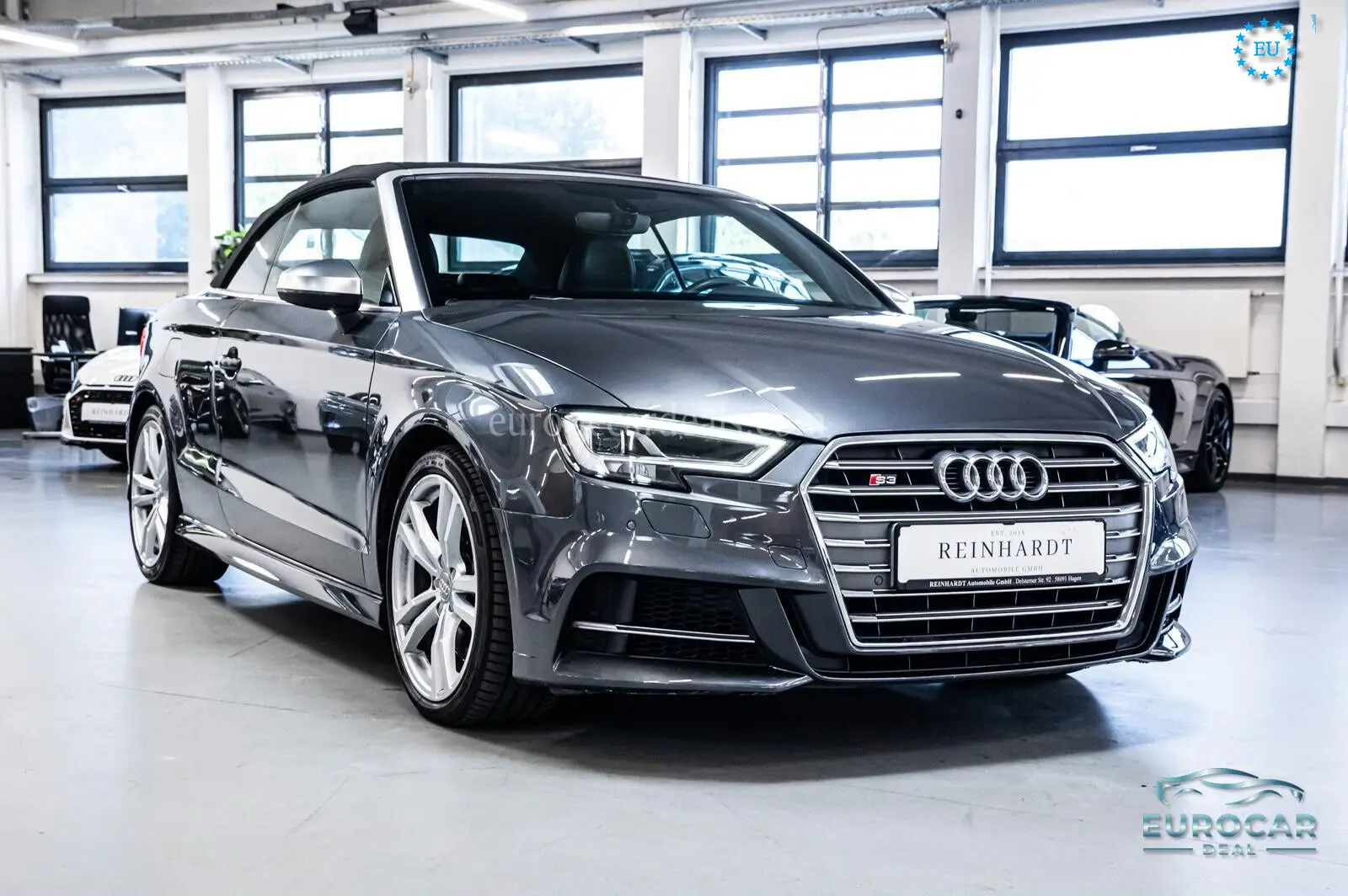 Audi S3