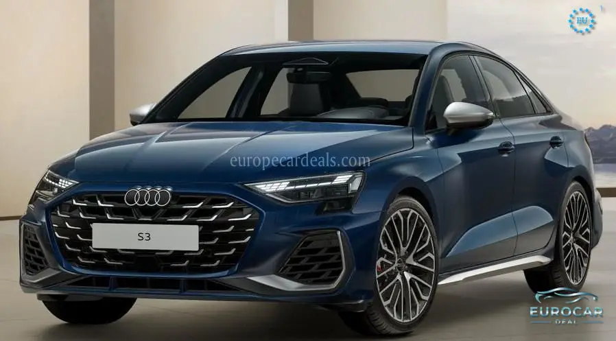 Audi S3