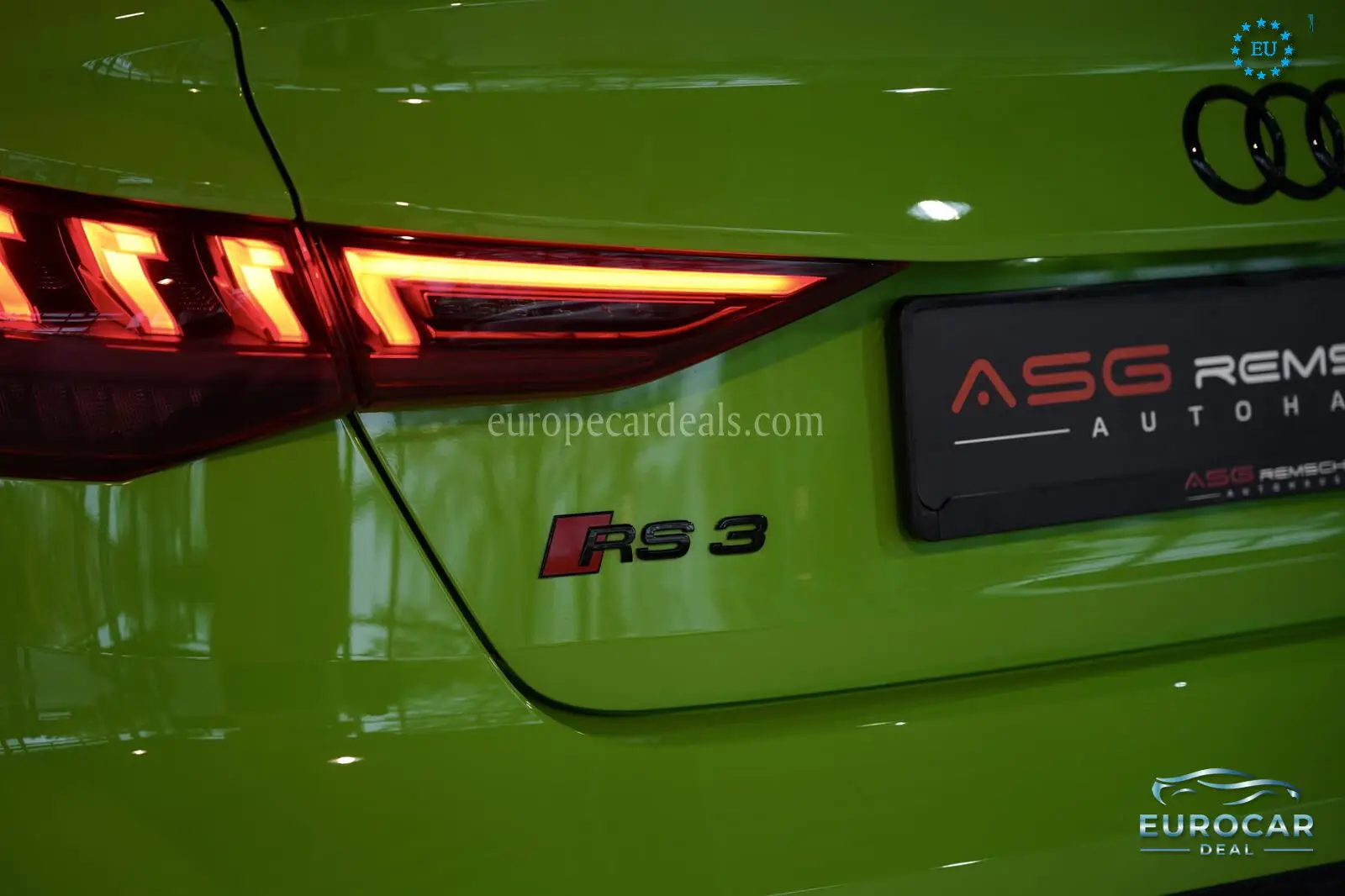 Audi RS3
